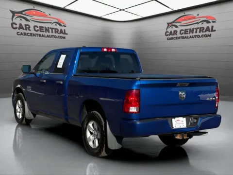 Another view of 2018 Ram 1500 Express for sale in Milford, CT at Car Central Milford