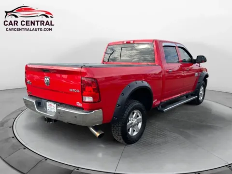 More photos of 2015 Ram 2500 Crew Cab Big Horn Pickup 4D 6 1/3 ft at Car Central Milford, CT