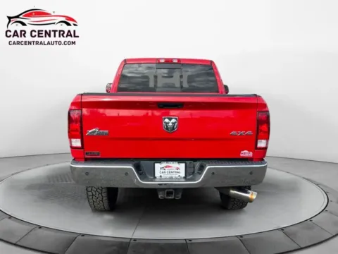 More photos of 2015 Ram 2500 Crew Cab Big Horn Pickup 4D 6 1/3 ft at Car Central Milford, CT