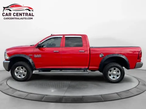 Photos of 2015 Ram 2500 Crew Cab Big Horn Pickup 4D 6 1/3 ft for sale in Milford, CT at Car Central Milford