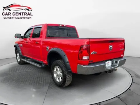 Another view of 2015 Ram 2500 Big Horn for sale in Milford, CT at Car Central Milford