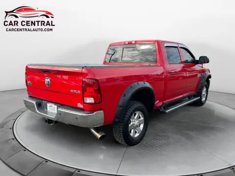 More photos of 2015 Ram 2500 Big Horn at Car Central Milford, CT
