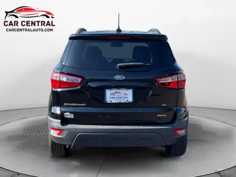More photos of 2018 Ford EcoSport SE at Car Central Milford, CT