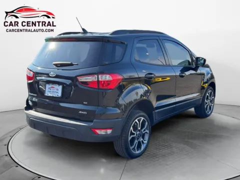 More photos of 2018 Ford EcoSport SE at Car Central Milford, CT