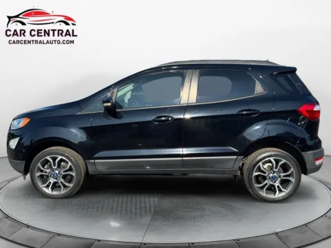 Photos of 2018 Ford EcoSport SE for sale in Milford, CT at Car Central Milford