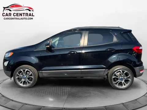 Photos of 2018 Ford EcoSport SE for sale in Milford, CT at Car Central Milford