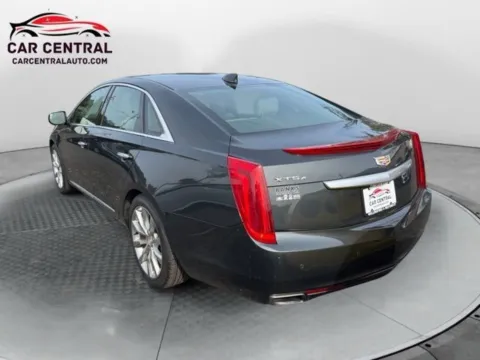 Another view of 2016 Cadillac XTS Luxury for sale in Milford, CT at Car Central Milford