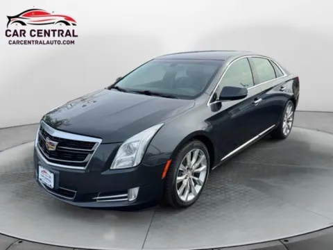 Gray 2016 Cadillac XTS Luxury for sale in Milford, CT