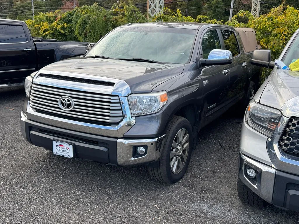 2016 Toyota Tundra Limited for sale in Milford, CT