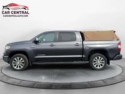 Photos of 2016 Toyota Tundra Limited for sale in Milford, CT at Car Central Milford