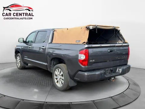 Another view of 2016 Toyota Tundra Limited for sale in Milford, CT at Car Central Milford