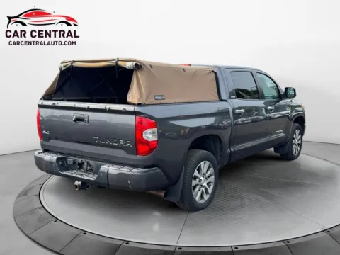More photos of 2016 Toyota Tundra Limited at Car Central Milford, CT