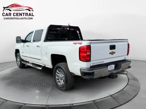 Another view of 2019 Chevrolet Silverado 2500HD LTZ for sale in Milford, CT at Car Central Milford