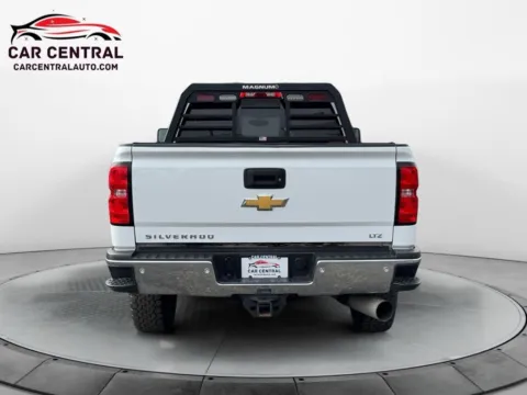 More photos of 2019 Chevrolet Silverado 2500HD LTZ at Car Central Milford, CT