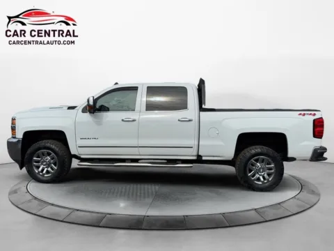 Photos of 2019 Chevrolet Silverado 2500HD LTZ for sale in Milford, CT at Car Central Milford