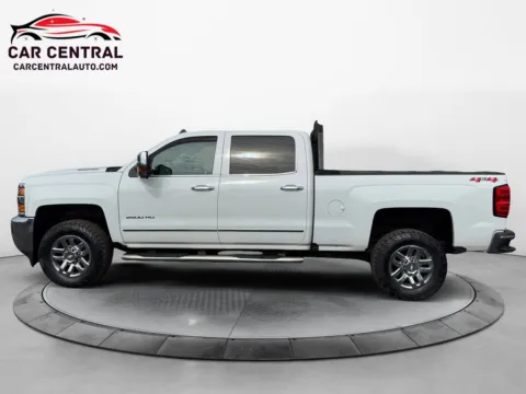 Photos of 2019 Chevrolet Silverado 2500HD LTZ for sale in Milford, CT at Car Central Milford