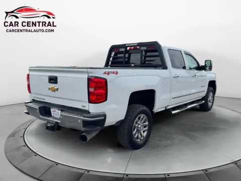 More photos of 2019 Chevrolet Silverado 2500HD LTZ at Car Central Milford, CT