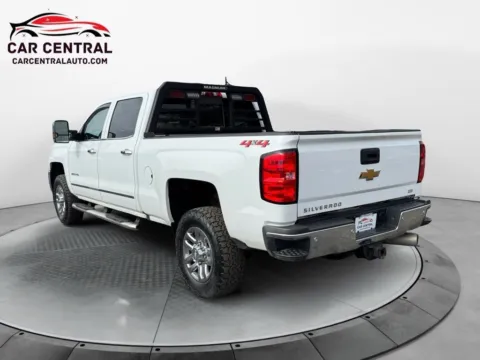 Another view of 2019 Chevrolet Silverado 2500HD LTZ for sale in Milford, CT at Car Central Milford