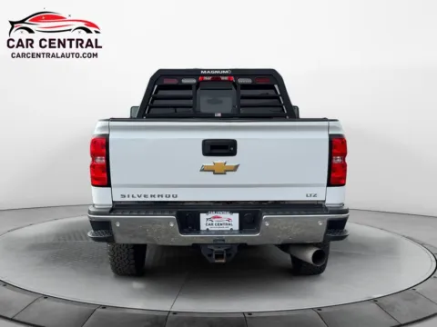 More photos of 2019 Chevrolet Silverado 2500HD LTZ at Car Central Milford, CT