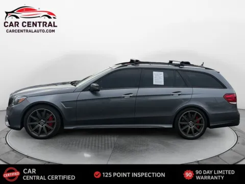 Photos of 2016 Mercedes-Benz E-Class E 63 S AMG for sale in Milford, CT at Car Central Milford