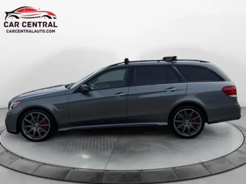 Photos of 2016 Mercedes-Benz E-Class E 63 S AMG for sale in Milford, CT at Car Central Milford