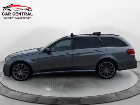 Photos of 2016 Mercedes-Benz E-Class E 63 S AMG for sale in Milford, CT at Car Central Milford