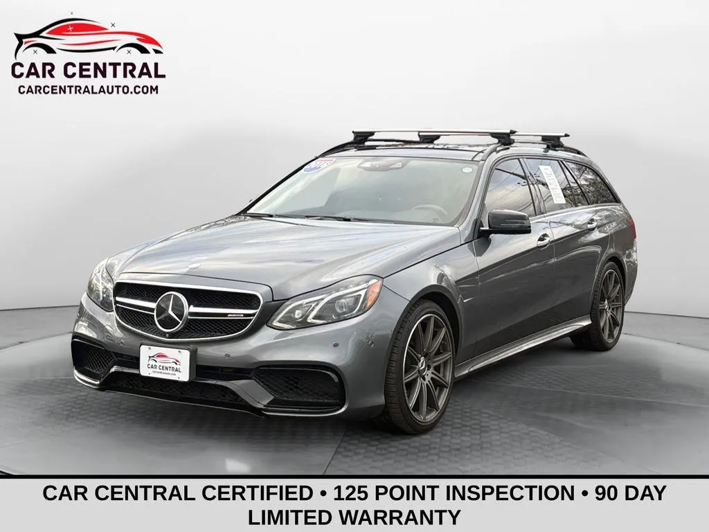 2016 Mercedes-Benz E-Class E 63 S AMG for sale in Milford, CT