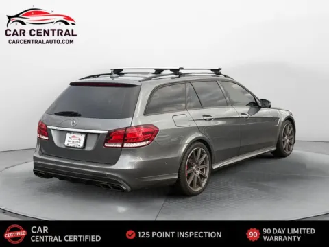 More photos of 2016 Mercedes-Benz E-Class E 63 S AMG at Car Central Milford, CT
