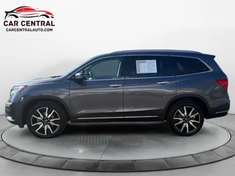 Photos of 2022 Honda Pilot Elite for sale in Milford, CT at Car Central Milford