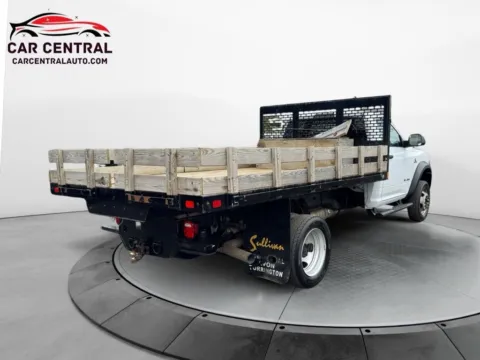 More photos of 2020 Ram 4500HD Tradesman at Car Central Milford, CT