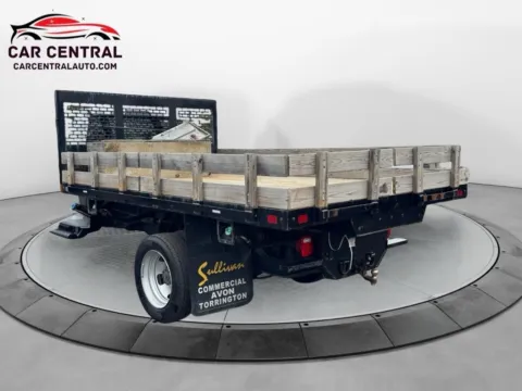 Another view of 2020 Ram 4500HD Tradesman for sale in Milford, CT at Car Central Milford