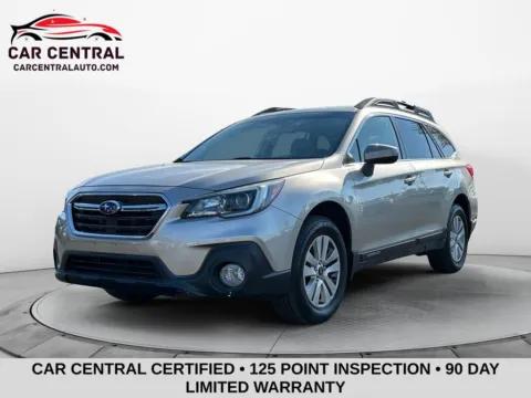 Gray 2018 Subaru Outback 2.5i Premium for sale in Milford, CT