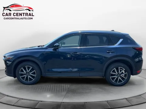 Photos of 2017 Mazda CX-5 Grand Touring for sale in Milford, CT at Car Central Milford
