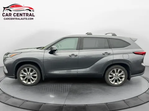 Photos of 2021 Toyota Highlander Limited for sale in Milford, CT at Car Central Milford