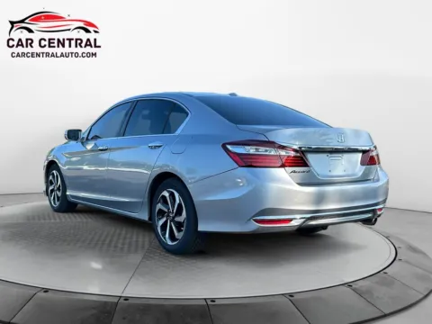 Another view of 2017 Honda Accord EX-L for sale in Milford, CT at Car Central Milford