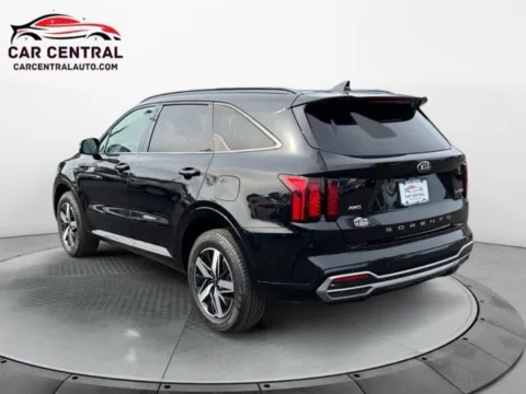 Another view of 2021 Kia Sorento EX for sale in Milford, CT at Car Central Milford