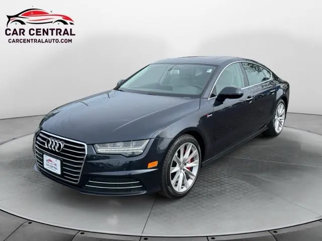 2016 Audi A7 3.0T Premium Plus for sale in Milford, CT