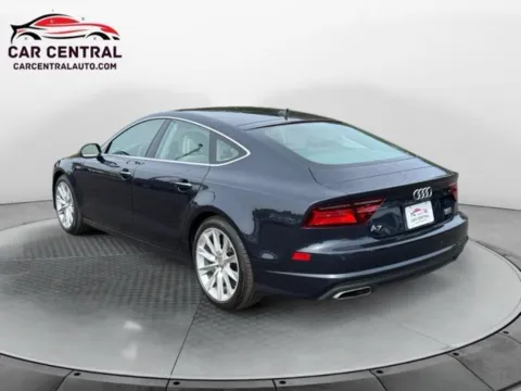 Another view of 2016 Audi A7 3.0T Premium Plus for sale in Milford, CT at Car Central Milford