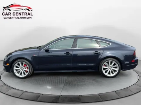 Photos of 2016 Audi A7 3.0T Premium Plus for sale in Milford, CT at Car Central Milford