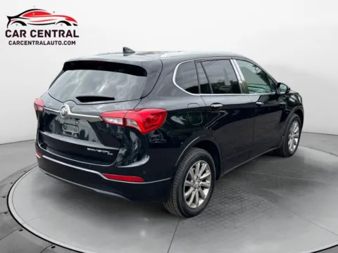 More photos of 2019 Buick Envision Essence at Car Central Milford, CT