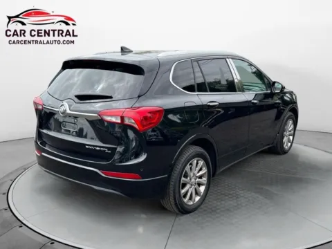 More photos of 2019 Buick Envision Essence at Car Central Milford, CT