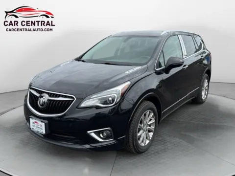Black 2019 Buick Envision Essence for sale in Milford, CT