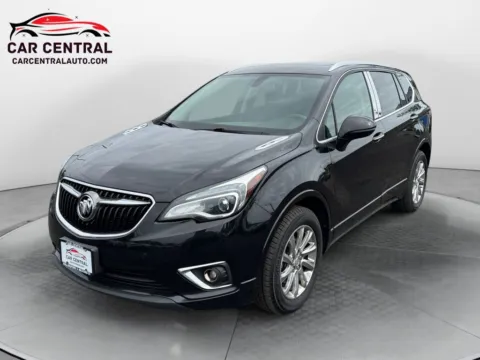Black 2019 Buick Envision Essence for sale in Milford, CT