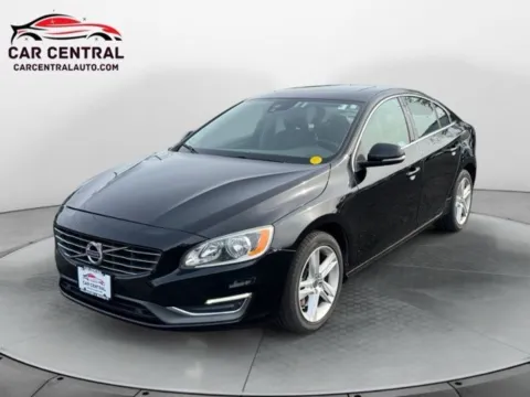 Black 2014 Volvo S60 T5 Premier for sale in Milford, CT