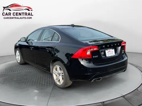 Another view of 2014 Volvo S60 T5 Premier for sale in Milford, CT at Car Central Milford