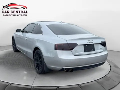 Another view of 2013 Audi A5 2.0T Premium Plus for sale in Milford, CT at Car Central Milford