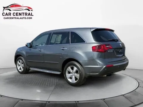 Another view of 2012 Acura MDX 3.7L for sale in Milford, CT at Car Central Milford
