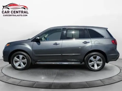 Photos of 2012 Acura MDX 3.7L for sale in Milford, CT at Car Central Milford