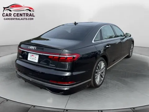More photos of 2019 Audi A8 L 55 at Car Central Milford, CT