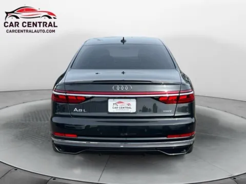 More photos of 2019 Audi A8 L 55 at Car Central Milford, CT